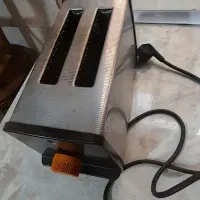 کتری قوری پارچ استیل بزرگ تستر نون سرخ کن|سماور، چای‌ساز، قهوه‌ساز|تهران, جیحون|دیوار