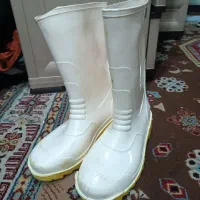 چکمه پلاستیکی مردانه باغبانی