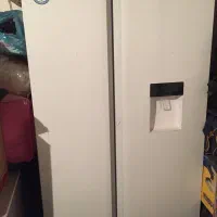 یخچال 32فوت تلویزیون 50اینچ