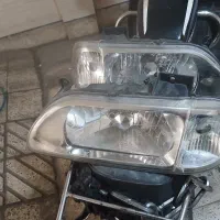 چراغ جلو پراید