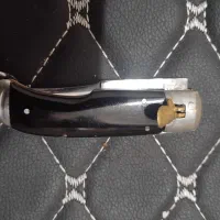 یک عدد چاقو قدیمی ساخت زنجان