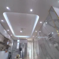 اجرایی کناف ونقاشی و گچبری پیش ساخته وسیم کشی