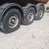 کمپرسی سه محور ماموت مدل ۹۳سند دار