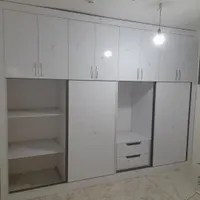 کابینت کمد اقساطی برای شهرستان ها|بوفه، ویترین، کنسول|تبریز, |دیوار
