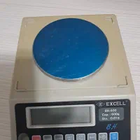 ترازوی 600 گرمی دقت ۰/۰۱