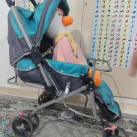 کالسکه بچه در فامنین|کالسکه و لوازم جانبی|فامنین, |دیوار