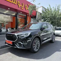 فیدلیتی الیت مشکی ۴۰۴ صفر خشک|خودرو سواری و وانت|تهران, شکوفه|دیوار