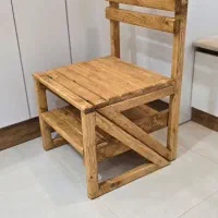 صندلی نردبانشو|صندلی و نیمکت|رشت, پسیخان|دیوار