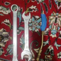 اچار رینگی ی سر تخت 32 و اچار دو سرتخت 32 و 27