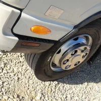 کامیونت جک ۸ تن مدل ۹۵ بدون رنگ|خودرو سنگین|تبریز, |دیوار