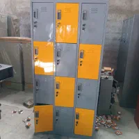 کمدفلزی32112رختکن کارگاهی