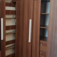 کمد لباس و جاکفشی
