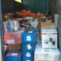 راننده همراه خودرو