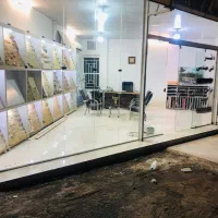 تجاری نبش بلوار باهنر معراج جنوبی