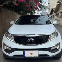 اسپرتج سفید ۲۰۱۵|خودرو سواری و وانت|رشت, رشتیان|دیوار