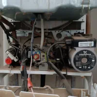 نصب تعمیرات پکیج رادیاتور بخاری دیگ مشعل آبگرمکن|خدمات پیشه و مهارت|چمستان, |دیوار