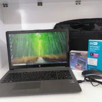 لپتاپ HP 255 G7 نسل 10 رم 8 هارد 256 SSD گرافیکدار