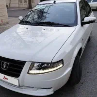 سمند سورن پلاس xu7p خشک