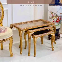 میز جلو مبلی 3 سایزی لکسوس