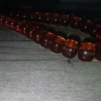 تسبیح|کلکسیون اشیاء عتیقه|صحنه, |دیوار