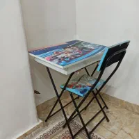 میز تحریر سگ های نگهبان|میز تحریر و کامپیوتر|لاهیجان, بازکیاگوراب|دیوار