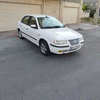 سمند موتور ملی دوگانه کارخانه در حد