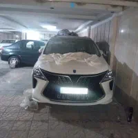 سوبا m4 فردا موتور فول خشک|خودرو سواری و وانت|تهران, مشیریه|دیوار