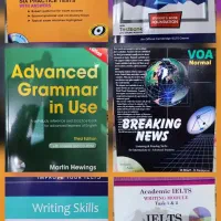 کتب زبان انگلیسی جنرال و آیلتس|کتاب و مجله آموزشی|سیرجان, |دیوار