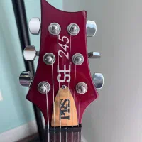 گیتار الکتریک PRS se 245 ساخت کره|گیتار، بیس، امپلیفایر|تهران, فدک|دیوار