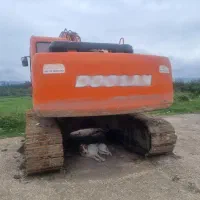 بیل مکانیکی دوسان سولار 230|خودرو سنگین|رباطکریم, حکیم آباد|دیوار