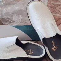 کفش طبی صندل طبی چرم