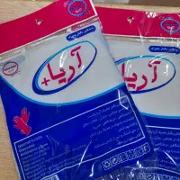دستکش یکبار مصرف آریا