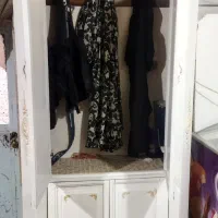 کمد لباس و جای کفشی|جاکفشی، کمد، دراور|محمدیه-قزوین, |دیوار