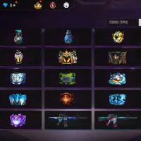 اکانت فری فایر|کنسول، بازی ویدئویی و آنلاین|فیرورق, |دیوار