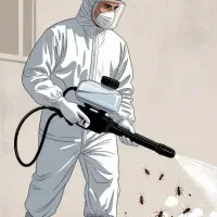 سمپاشی با گاز بخار