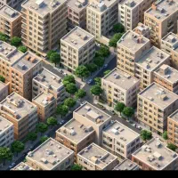 فروش-تک-خواب-الهیه-جنوبی