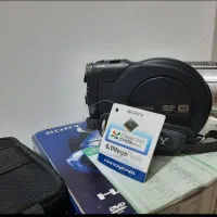 دوربین سونی مدل SONY DCR-DVD808E|دوربین عکاسی و فیلمبرداری|ایلام, |دیوار