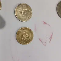 سکه قدیمی|کلکسیون سکه، تمبر، اسکناس|علیآباد کتول, |دیوار