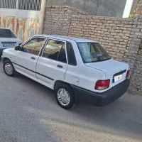 پراید۹۳ فرمان هیدرولیک