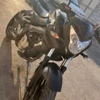 ns200|موتورسیکلت|شیراز, لاله|دیوار