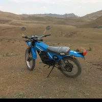 سوزوکی ۱۸۵ درحد و آس|موتورسیکلت|تهران, تهرانسر شرقی|دیوار
