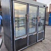 یخچال ایستاده کبابی دو متری|فروشگاه و مغازه|قم, شهرک امام حسین|دیوار