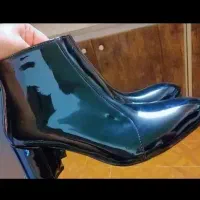 نیم بوت زنانه مدل جدید