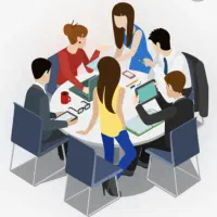 تیم تولید محتوا