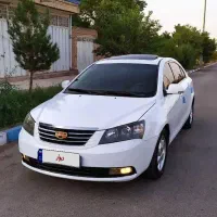 جیلی امگرند 7 دنده ای مدل 2013