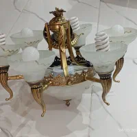 فروش فوری|لوستر و چراغ آویز|ساری, |دیوار