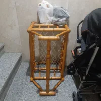 یک عدد گهواره بسیار خاطره انگیز و راحت