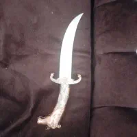 خنجر قاجاری تیز