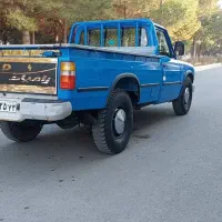 نیسان وانت دوگانه شرکتی مدل ۹۸|خودرو سواری و وانت|ملکان, |دیوار