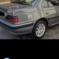 پژو پارس سفارشی